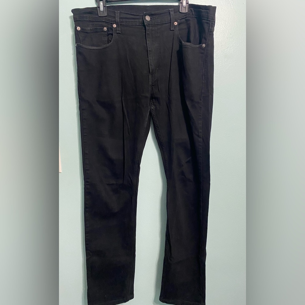 Men's Levi’s Black Jeans
